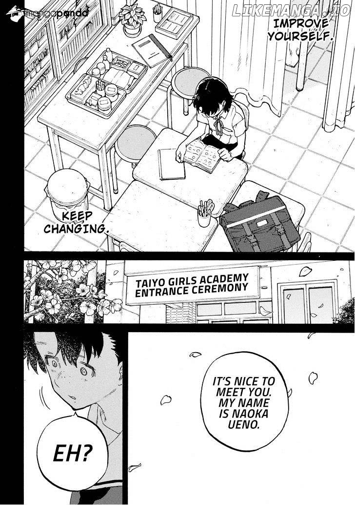 A Silent Voice, Chapter 47 image 07